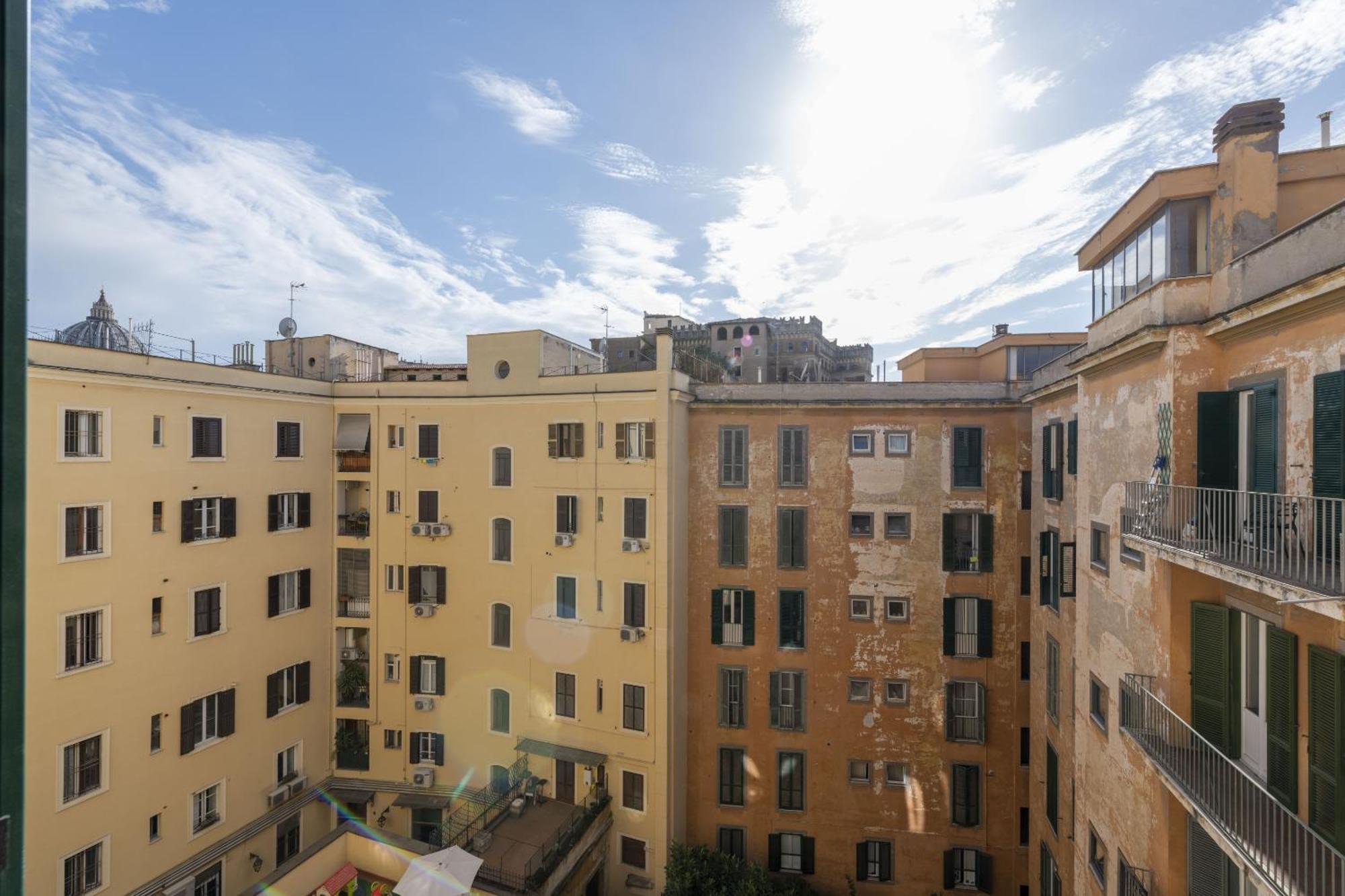罗马St Peter Twelve住宿加早餐旅馆 外观 照片